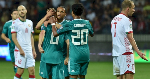 Беларусь - Германия: ставим на результативность матча