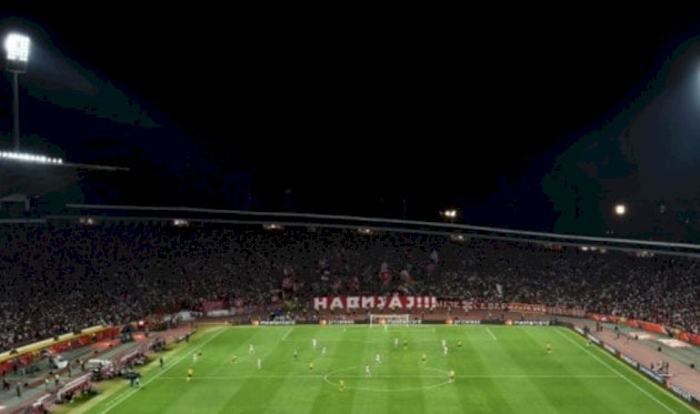 Фото crvenazvezdafk.com