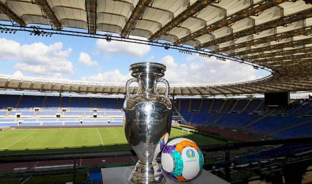Стадио Олимпико в Риме, Getty Images