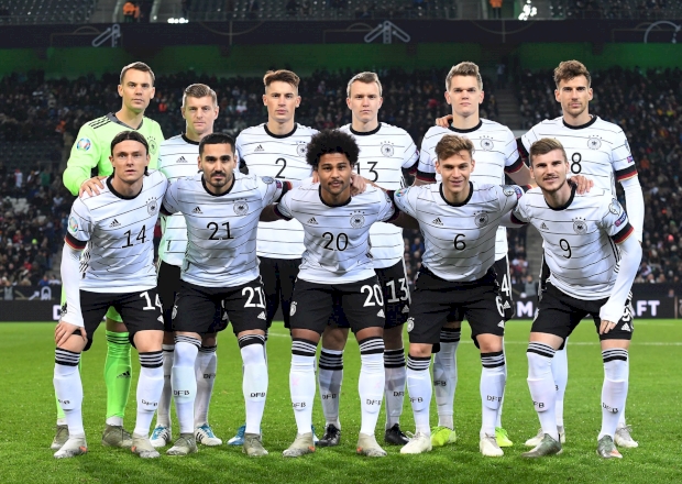 Сборная Германии, twitter.com/DFB_Team_EN 