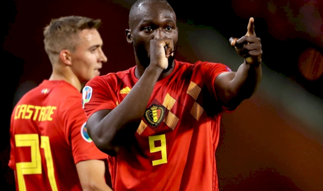 Ромелу Лукаку, twitter.com/belreddevils