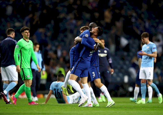 Манчестер Сити - Челси, Getty Images