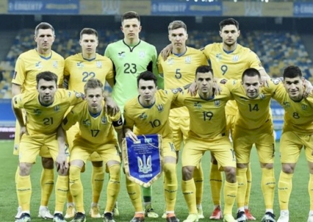 Игроки сборной Украины, УАФ
