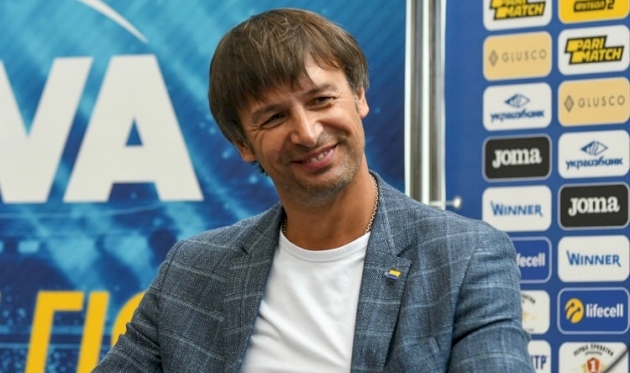 Александр Шовковский, УАФ