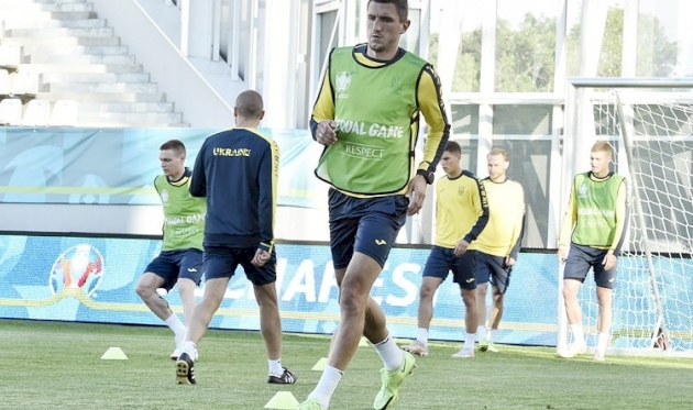 Сергей Кривцов, УАФ