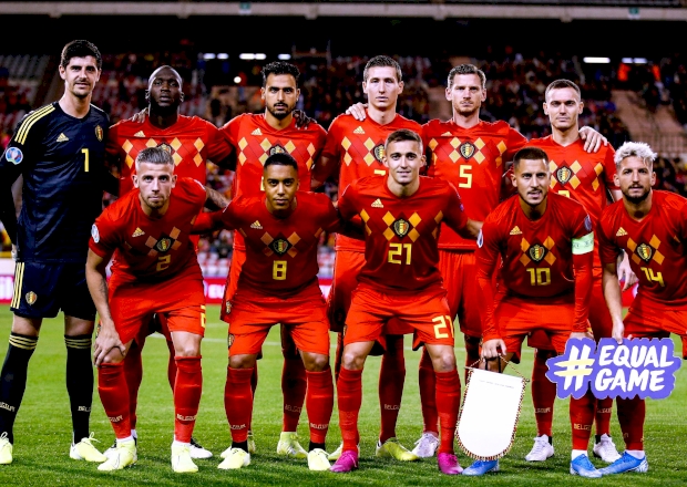 Бельгия – первый участник чемпионата Европы 2020 года, twitter.com/BelRedDevils