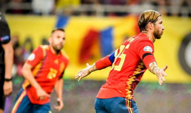 Photo Selección de fútbol de España