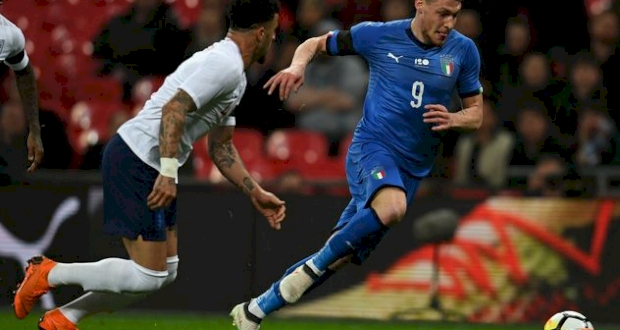 Англия — Италия, Getty Images