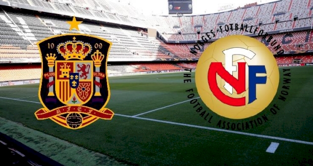 Матч состоится в Валенсии на стадионе Месталья