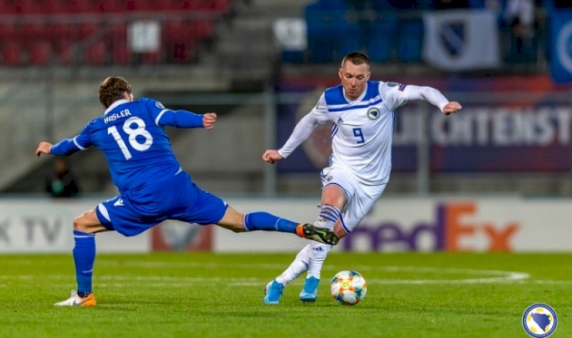 Лихтенштейн - Босния и Герцеговина, nfsbih.ba