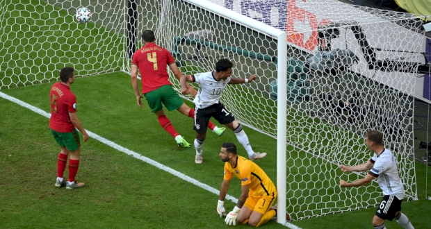 Португалия - Германия, Getty Images