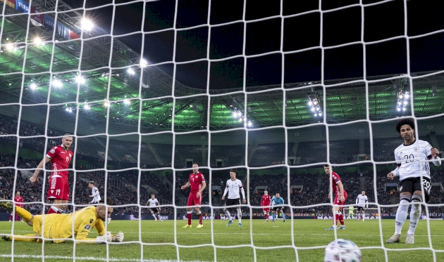 Германия - Беларусь, twitter.com/DFB_Team_EN 
