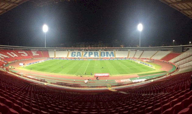 Стадион Райко Митич, Football.ua