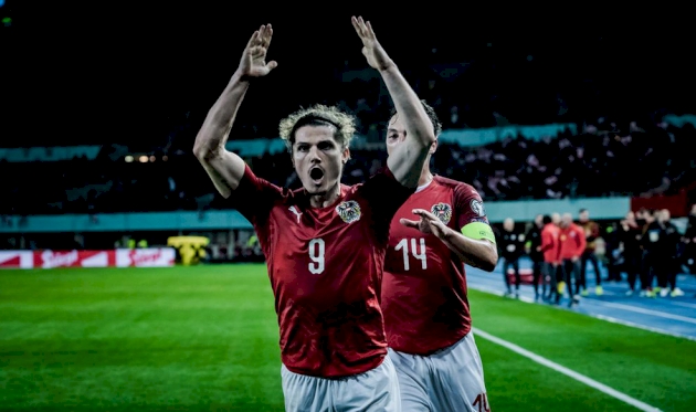 Марсель Забитцер, oefb.at