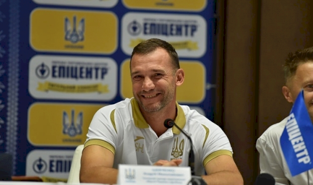 АНДРЕЙ ШЕВЧЕНКО, ФОТО УАФ