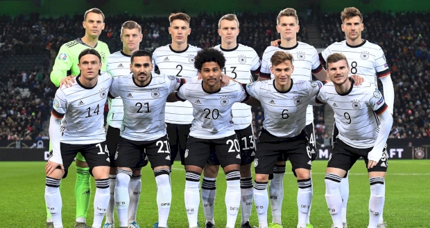 Сборная Германии, twitter.com/DFB_Team_EN 