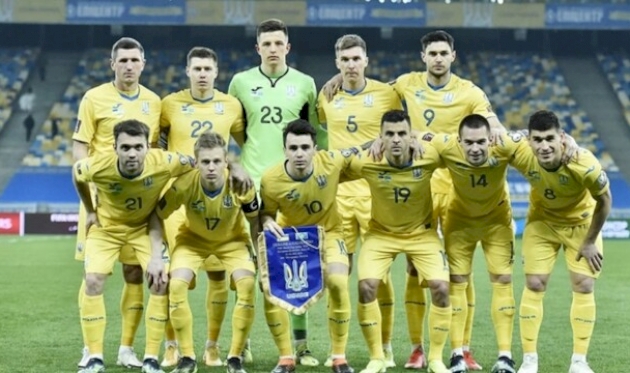 Игроки сборной Украины, УАФ