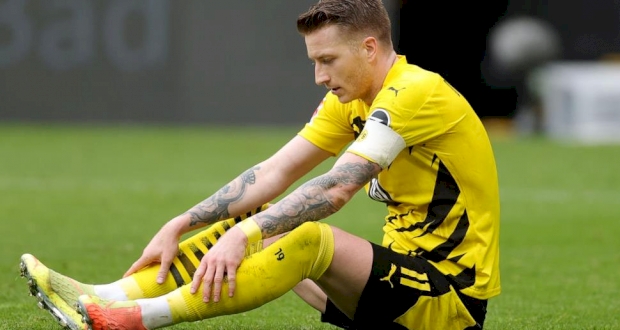 Marco Reus will miss Euro 2020