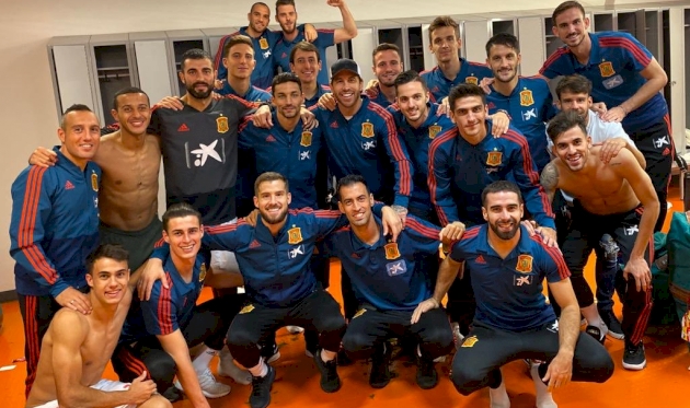 Сборная Испании, twitter.com/SergioRamos 