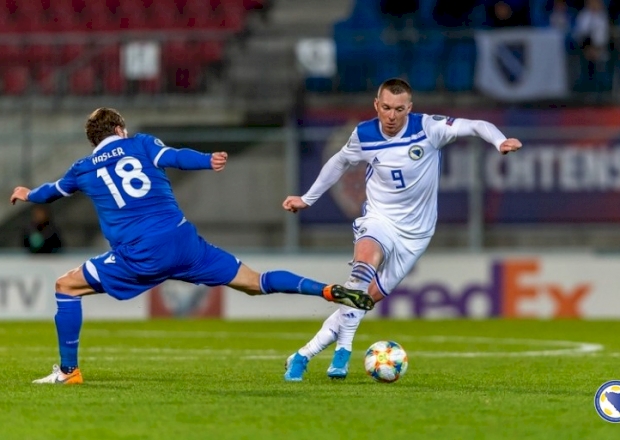 Лихтенштейн - Босния и Герцеговина, nfsbih.ba