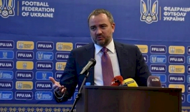 АНДРЕЙ ПАВЕЛКО, ФОТО: ФФУ 