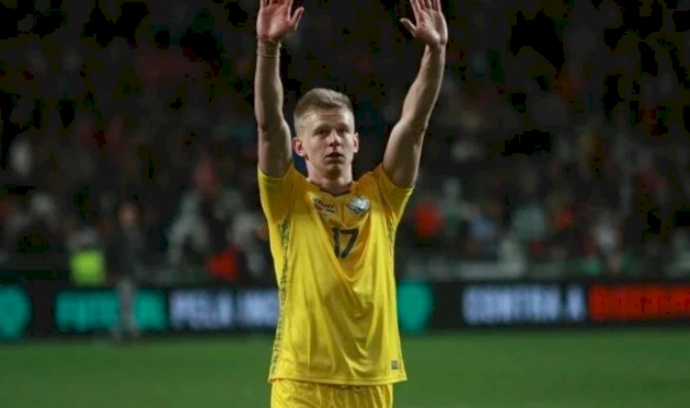 Александр Зинченко
