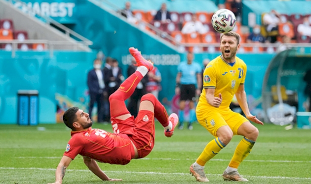 Александр Караваев (справа), Getty Images