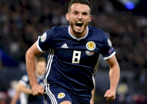 Джон Макгинн, Scottish FA