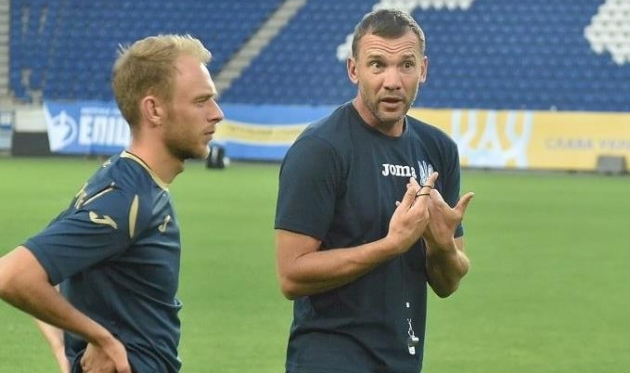 Андрей Шевченко, фото Football.ua