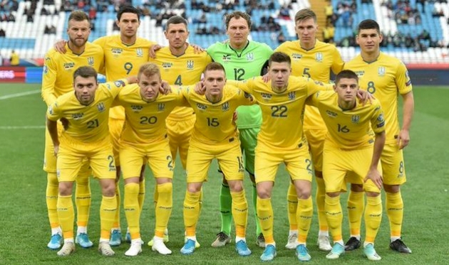 Сербия — Украина, фото ФК Шахтер Донецк