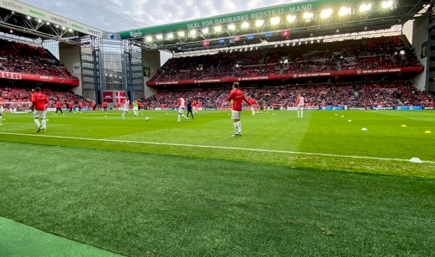 Дания - Швейцария, twitter.com/SFV_ASF
